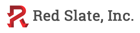 Red Slate, Inc. Logo