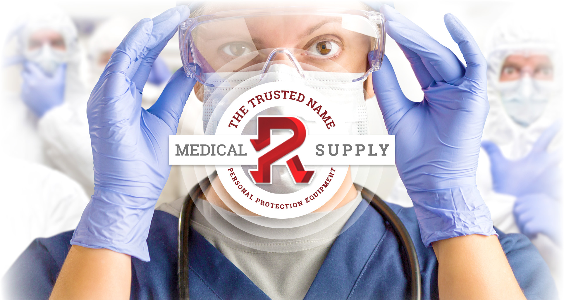 Wholesale Medical Supplies Value • Products • Logistics